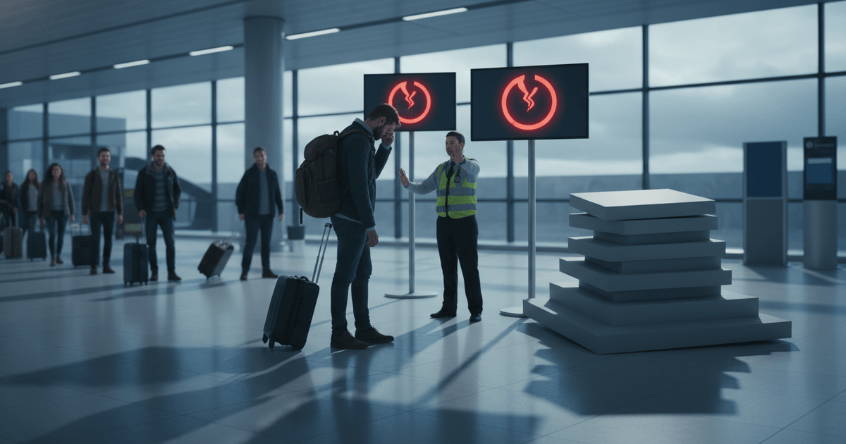 A refused ETA redirects most travellers to the Standard Visitor visa application path