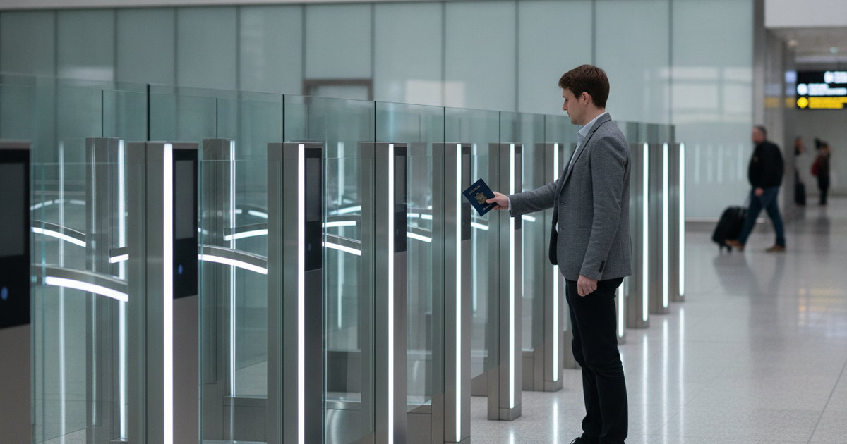 Britain's New Digital Entry Pass: Who Needs One and How It Works