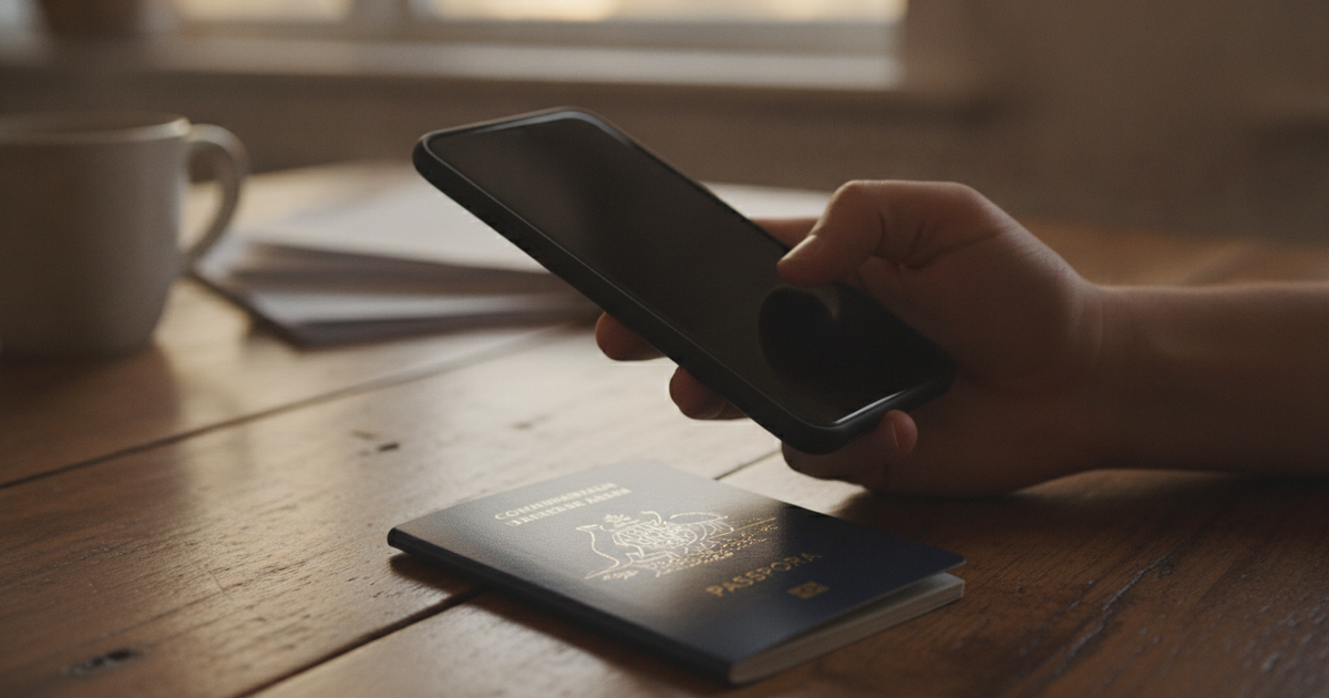 Step-by-Step: Getting Britain's New Travel Clearance from Your Phone