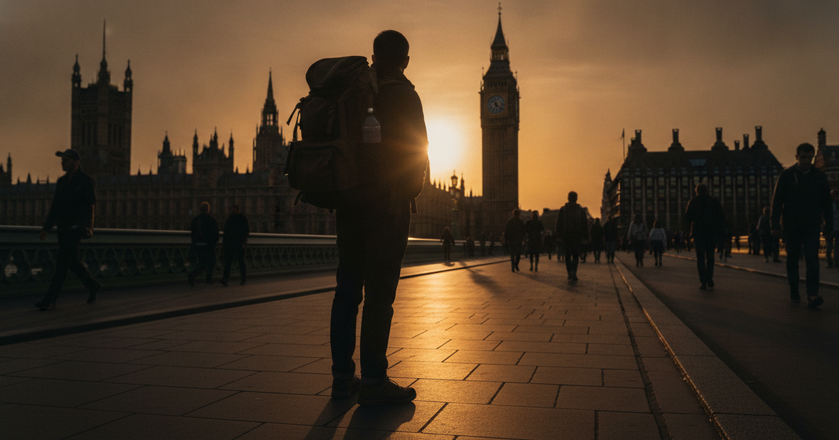 Vou a Londres: Preciso de Visto Para Entrar?