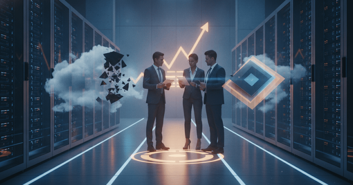 What AI engines say about a firm becomes the default story buyers inherit