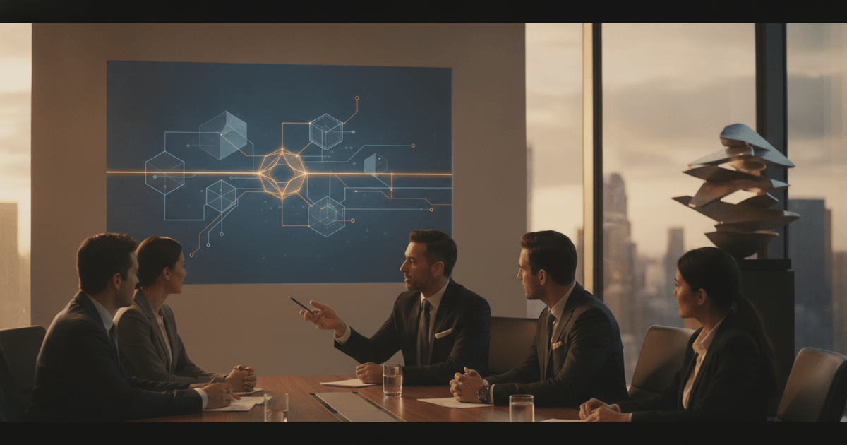When leadership, sales, and delivery describe the firm differently, buyers conclude the firm is unclear