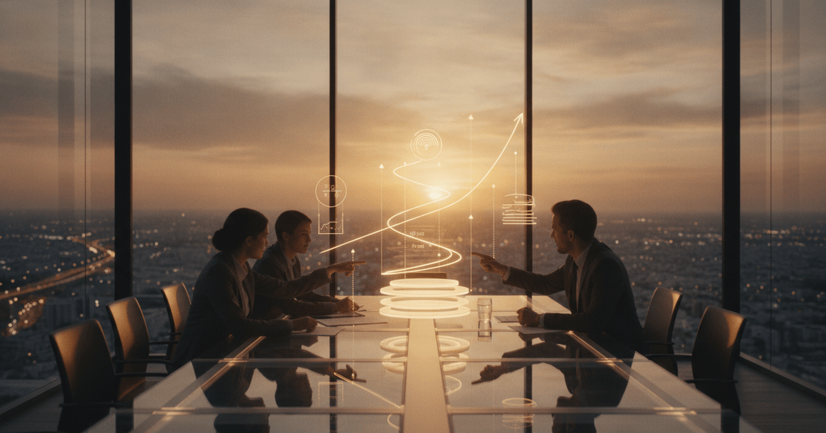 Proof assets restructured so buyers and AI engines can cite them