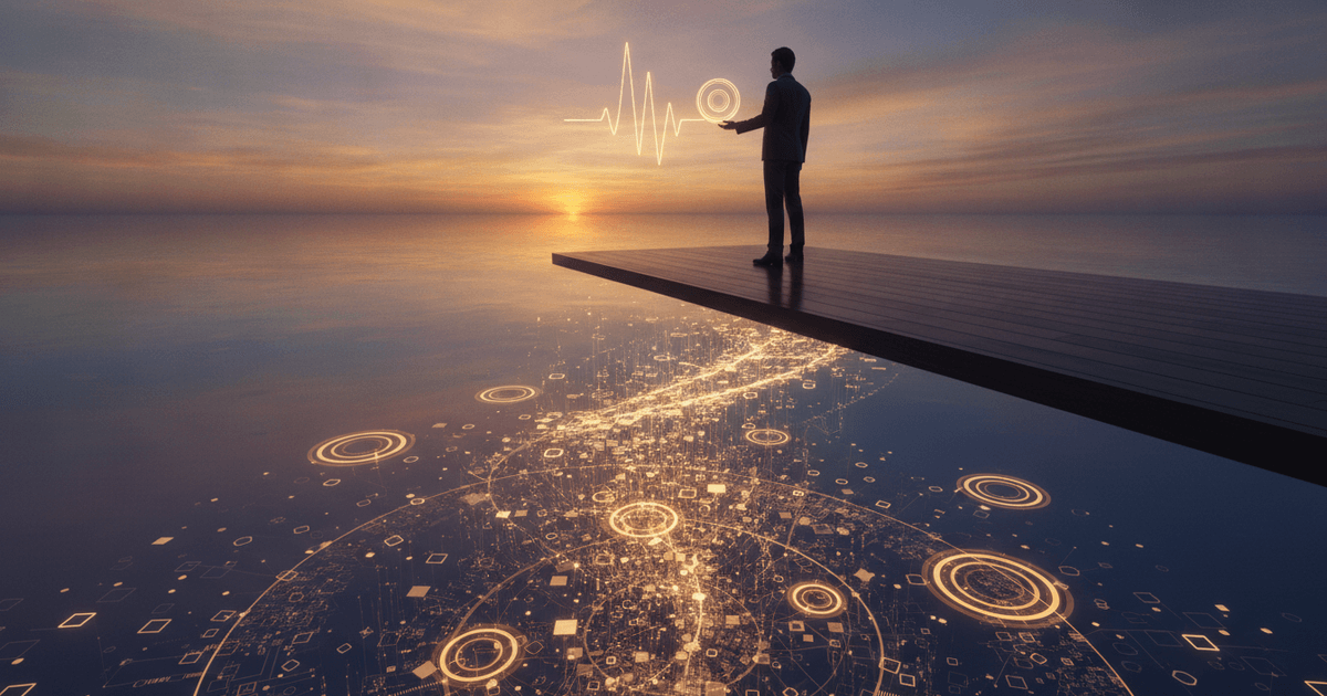 Perception monitoring folded into the quarterly leadership rhythm